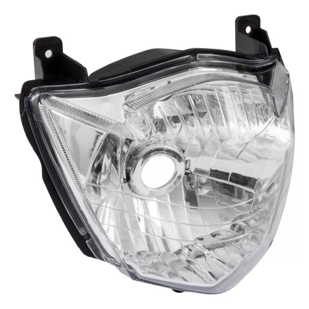 FAROL BLOCO ÓPTICO XT 660R 2005 2006 2007 2008 2009 2010 2011 2012 2013 2014 2015 2016 2017 2018