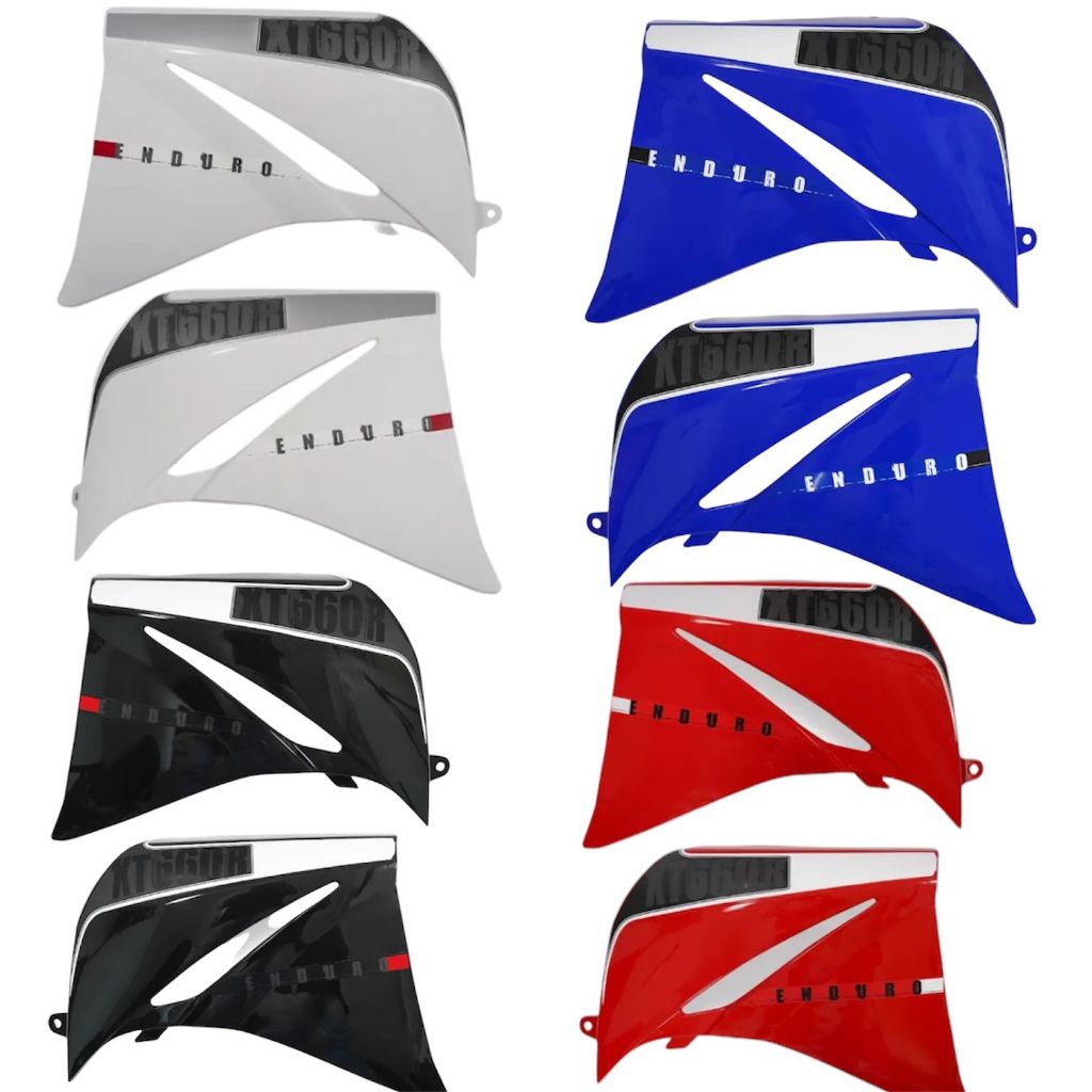 Par de aba xt 660r enduro 2013/2014