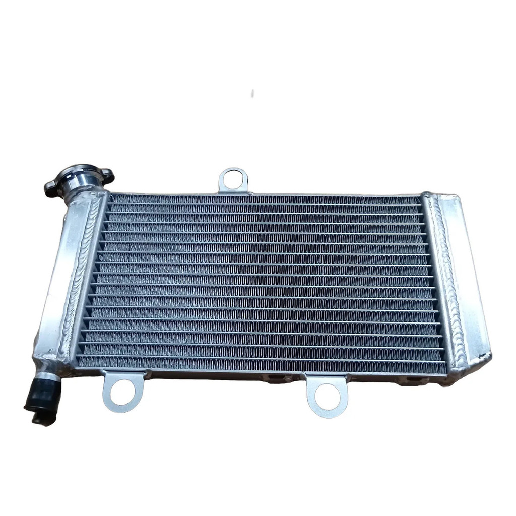 Radiador De Água Yamaha Xt 660 Xt66 2005 2006 2007 2008 2009 2010 2011 2012 2013 2014 2015 2016 2017  2018