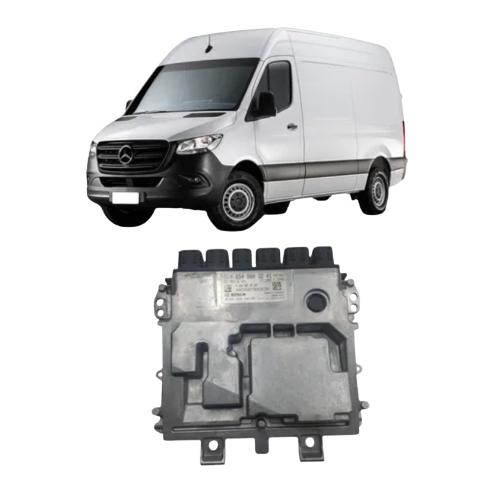 Módulo De A6549003201 Injeção Mercedes-benz Sprinter