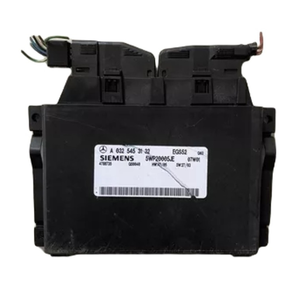 Módulo De A0325453132 Controle Do Painel Mercedes Slk
