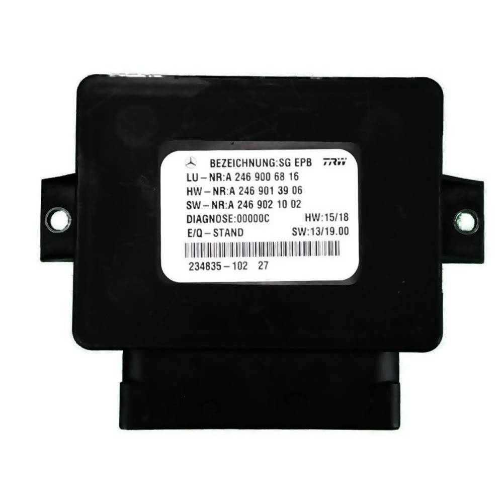 Modulo Freio Estacionamento Mercedes benz Gla 250 A2469006816