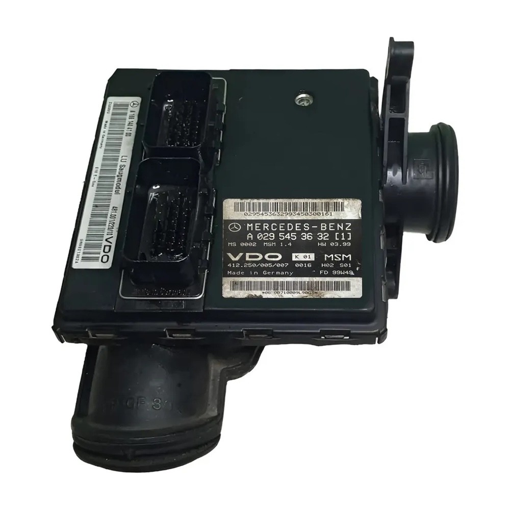 Módulo Injeção Mercedez-benz A 160 A0295453632 A1661404100