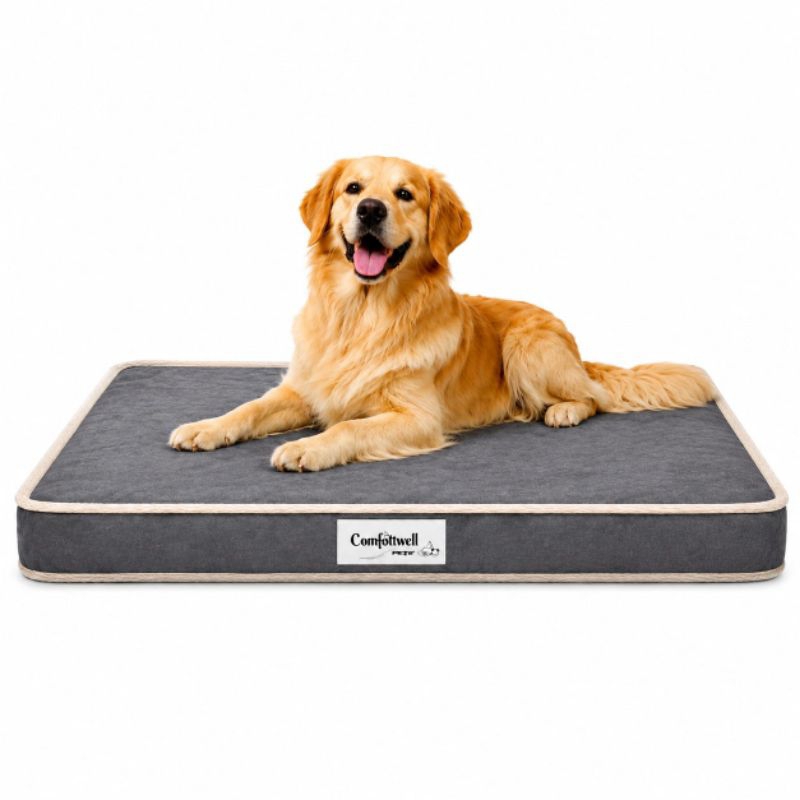 Colchão Cama Caminha Premium ortopédico Para Cachorro  Grande 70x1,00x05