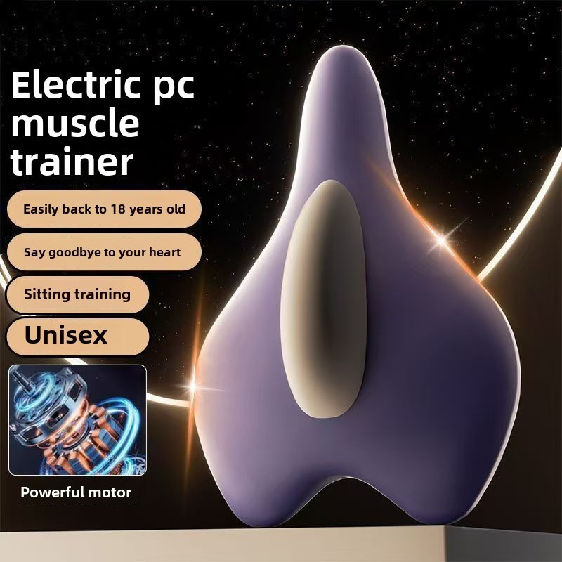 Excelente Exercitador Elétrico Kegel-Treinador Multifuncional De Músculos Do Assoalho Pélvico Com Braçadeira Para Pernas