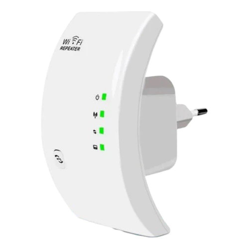 Aumente o alcance do seu Wi-Fi com o DHJ DR4 300M!