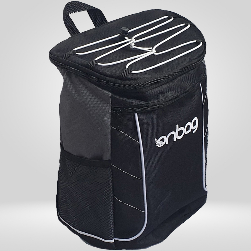 Bolsa Mochila Térmica para Bebidas com Gelo e Marmitas ONBAG - PVC Premium Solda Não Vaza Mantém Temperatura por Horas