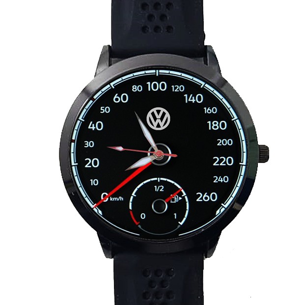 Relógio Painel Velocímetro Jetta Tsi Volks VW Top +vendido Silicone