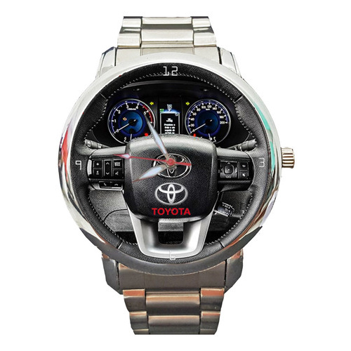 Relógio Painel Volante Hilux Top 1608g