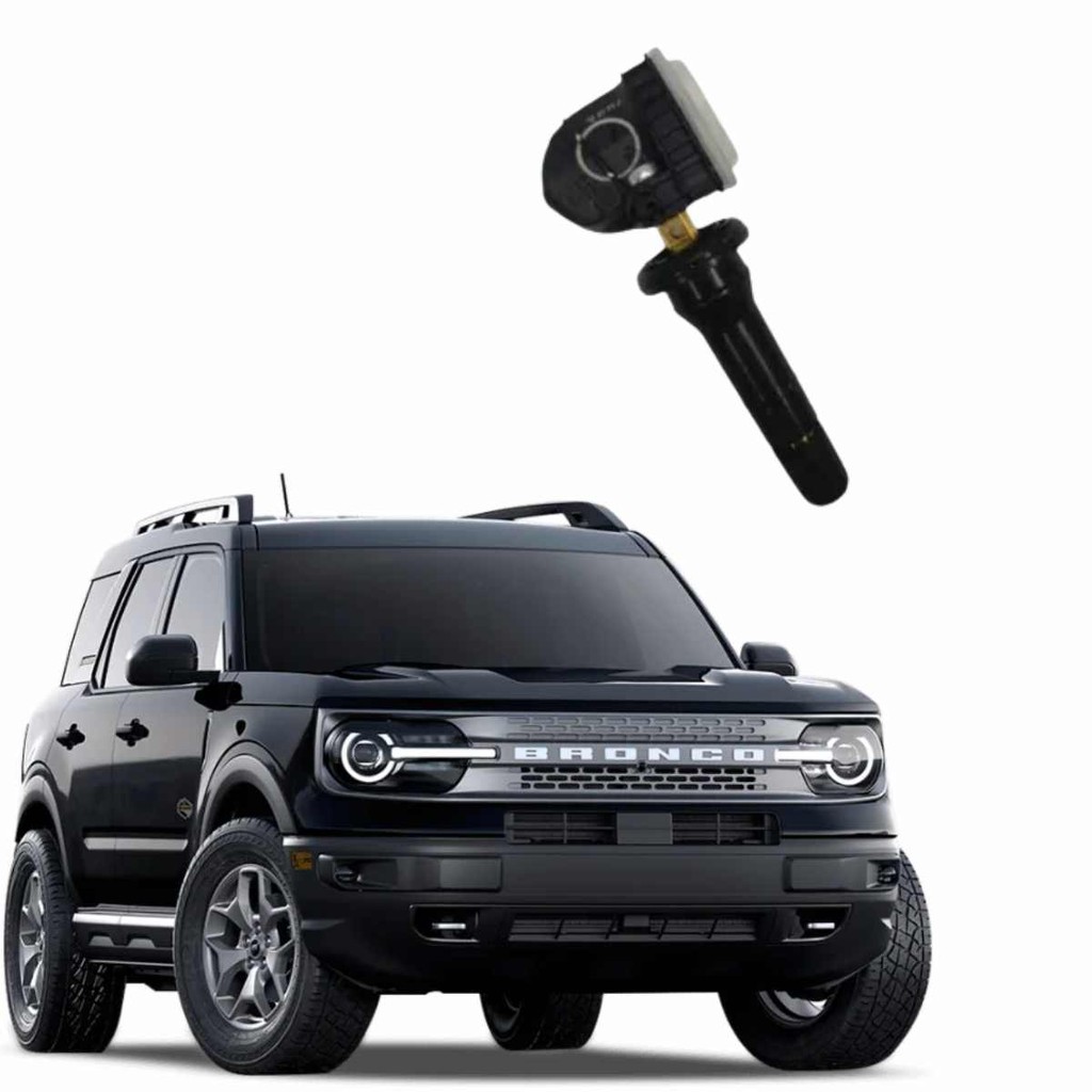 Sensor Monitoramento Pressao Pneu (tpms) Ford Bronco Sport 26/10/20 - (em diante)