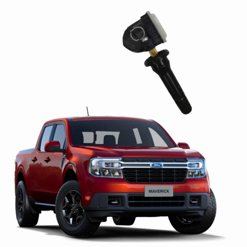 Sensor Monitoramento Pressao Pneu (tpms) Ford Maverick 16/08/21 - (em diante)