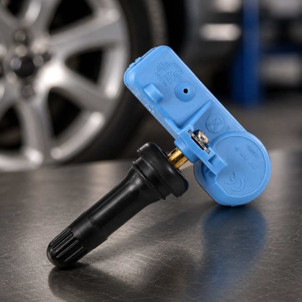 SENSOR PRESSAO PNEUS TPMS CHEVROLET COBALT S10 ONIX PRISMA