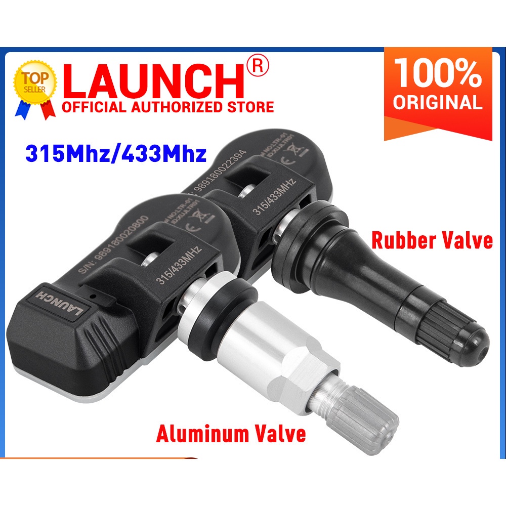 Lançamento Sensor RF 433 315 TPMS Mx-Digitalização Ferramenta De Reparo De Pneus Acessório Automotivo Monitor De Pressão