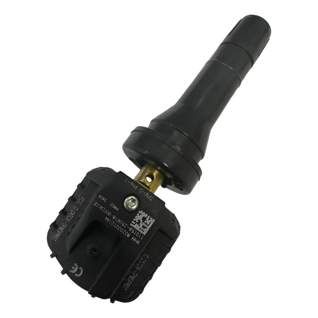Sensor de Pressão de Pneu Tpms Chery Tiggo 2 3 3x 5 5x 7 8 Válvula Bico Pito 2018 2019 2020 2021 2022 2023 2024 tigo