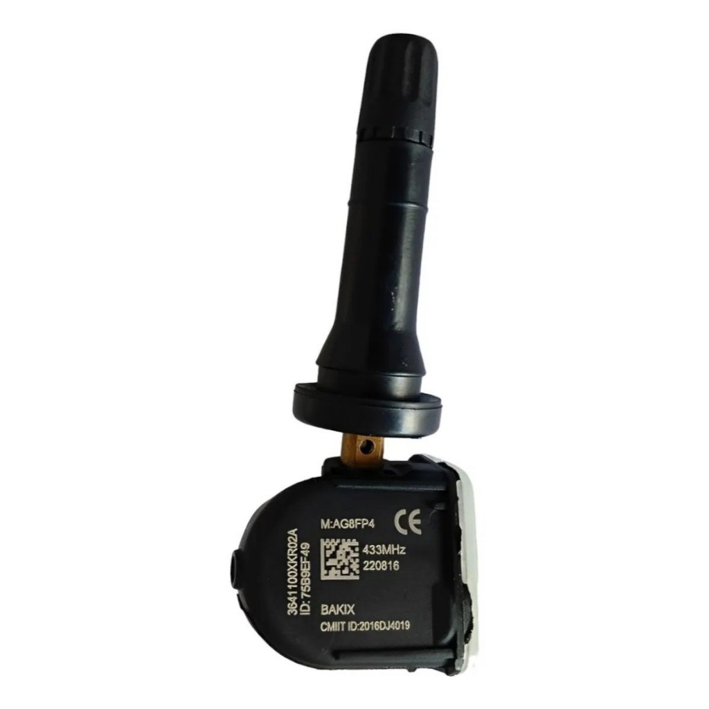 Sensor Pressão Pneu Tpms Ford Fusion 2017 2018 Frete Fixo [315]