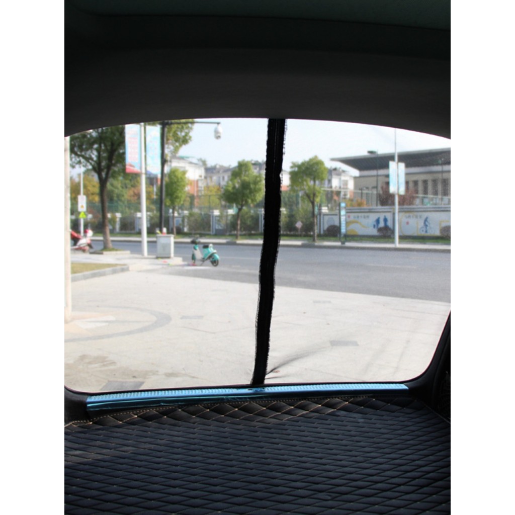 Cortinas de carro Anti-Mosquito pára-sol tela janela magnética auto-condução equipamento de viagem Tr