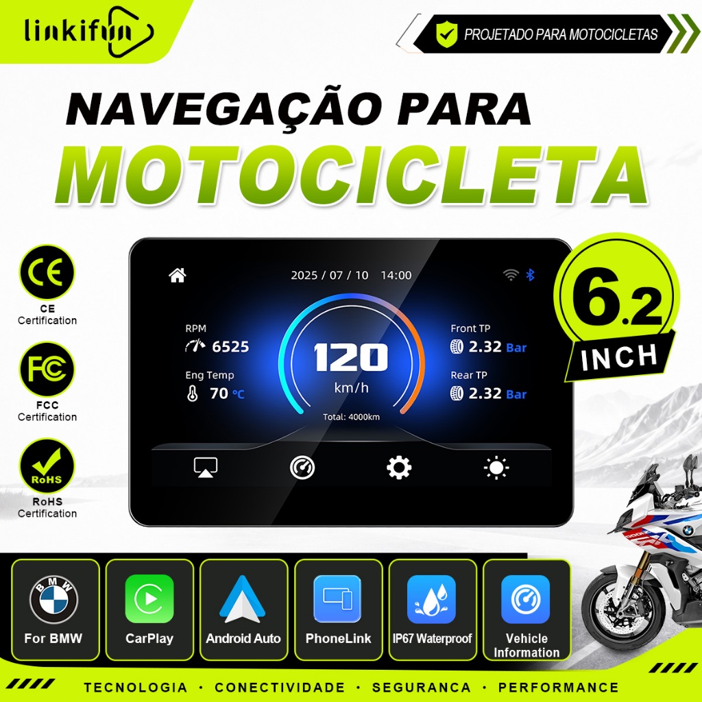 Linkifun MT13 Pro 6.2 