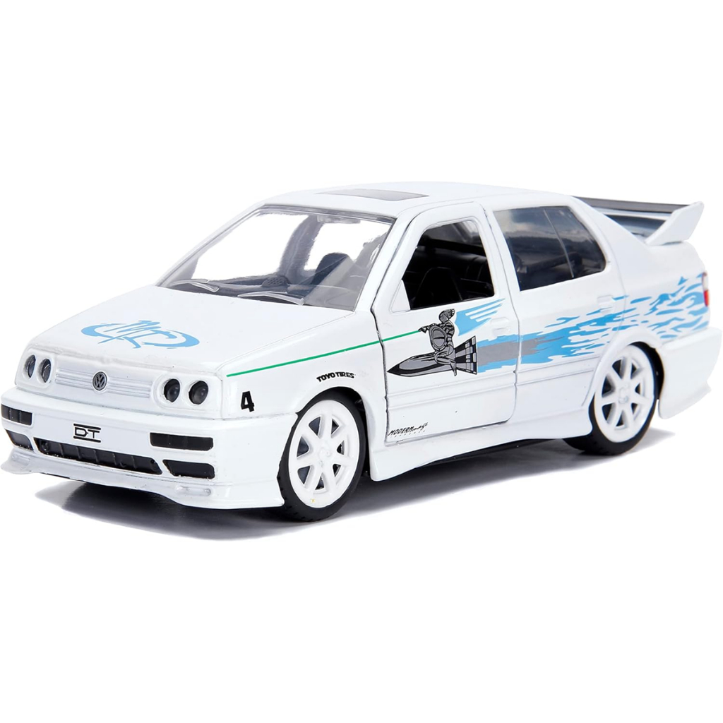 Miniatura Carro Volskwagen Jetta - 