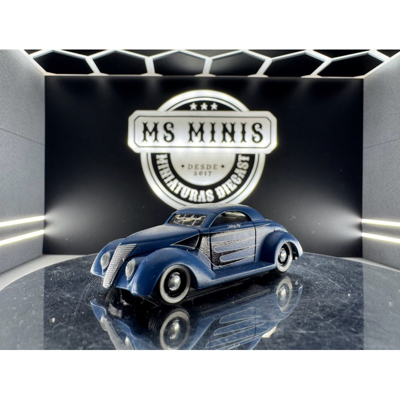 Miniatura Jada Toys Loose - 1937 Ford 1/64