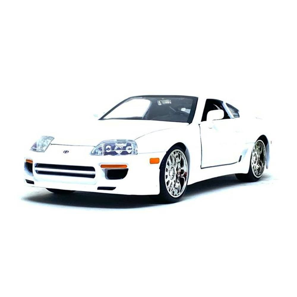 Miniatura Carro Toyota Supra - 