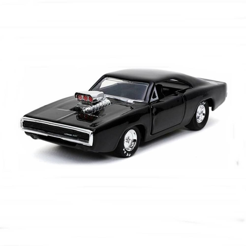 Miniatura Carro Dodge Charger R/T - Velozes e Furiosos - 1:32 - Jada Toys