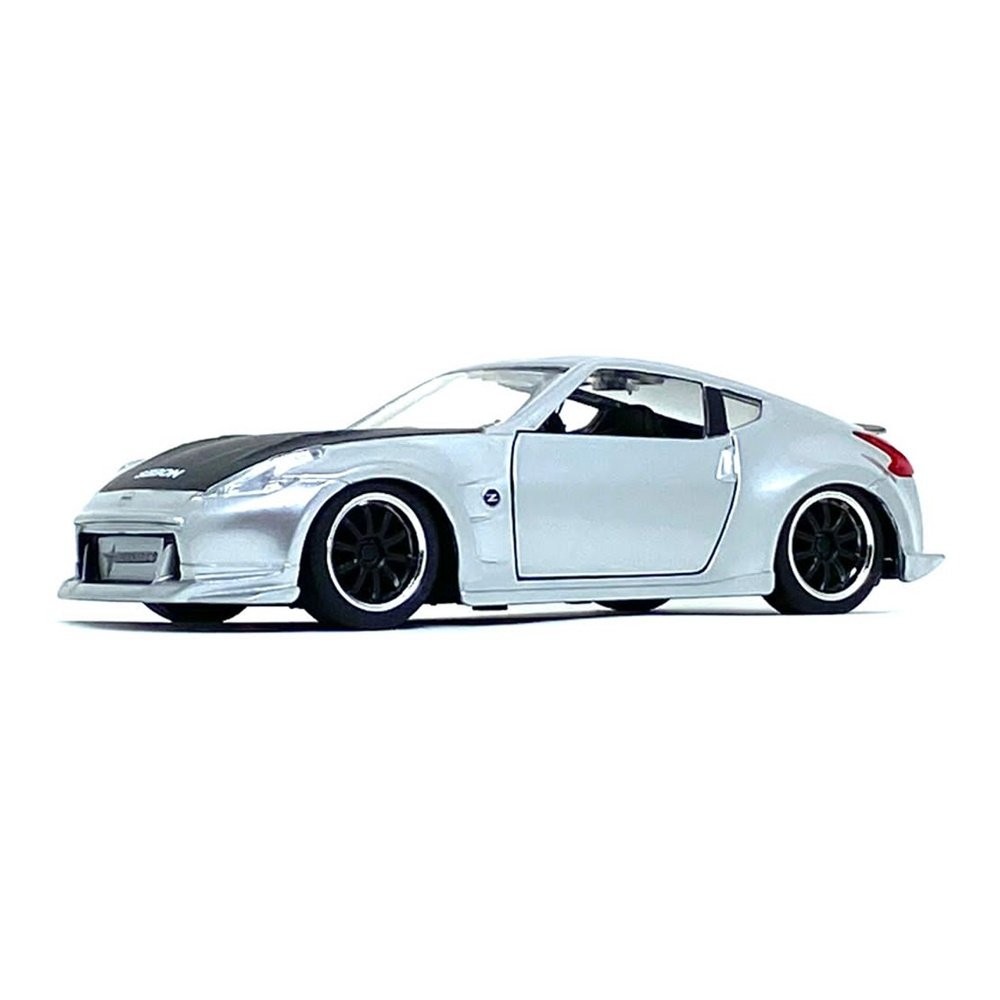 Miniatura Carro Nissan 370Z - Velozes e Furiosos - 1:32 - Jada Toys