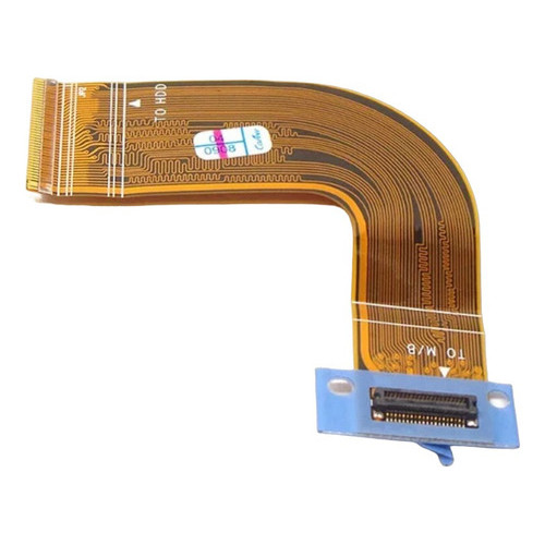 Cabo Flat Cable Do Hd dell Latitude D420 D430 Hj178 Novo