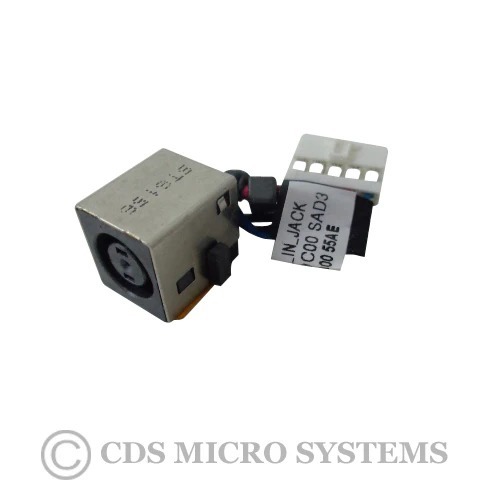 Dell Latitude E5450 Dc Jack Cable P95KW