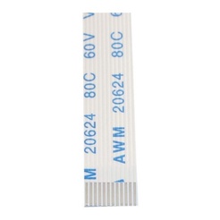 Flat Cable Power Liga Desliga Cabo Dell Xps L701 L702x Novo