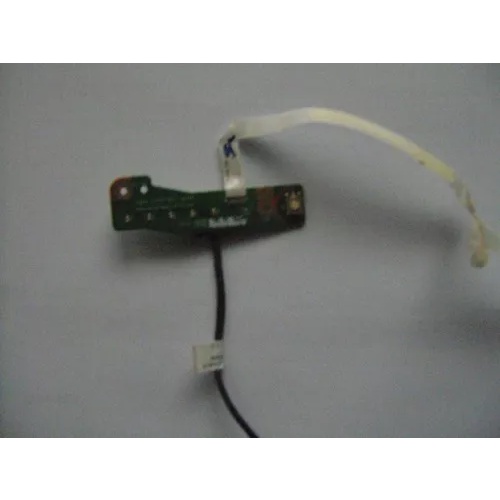 Dell Xps M170 Botão Power Placa W/cable Ls-2171 A16-11