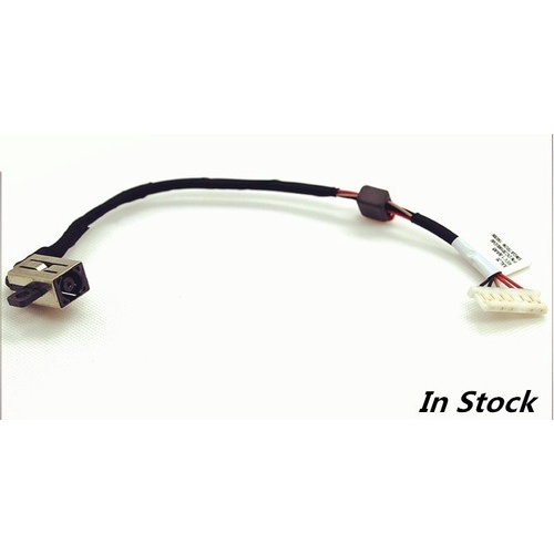 Power Jack Cable Para Dell Inspiron 14 5458 Dc30100ud00 30c53