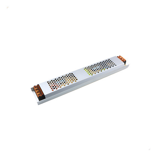 Fonte Chaveada Slim 16,7a 200w 12v P/ Perfil Fita Led Ip20
