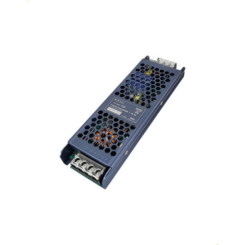 Fonte Driver Chaveada 200w 16,7a Slim P/ Fita Led 12v Opus