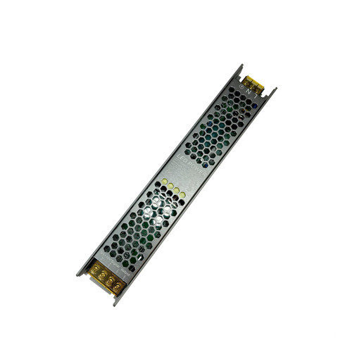 Fonte Chaveada Slim P/ Fita Led Dimerizável 12v 16.6a 200w
