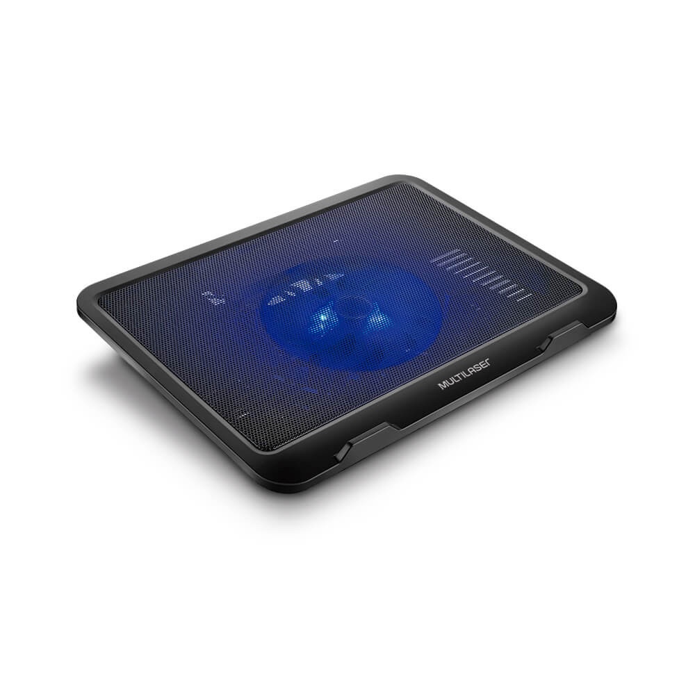 Cooler para Notebook Slim com LED Multilaser - AC263