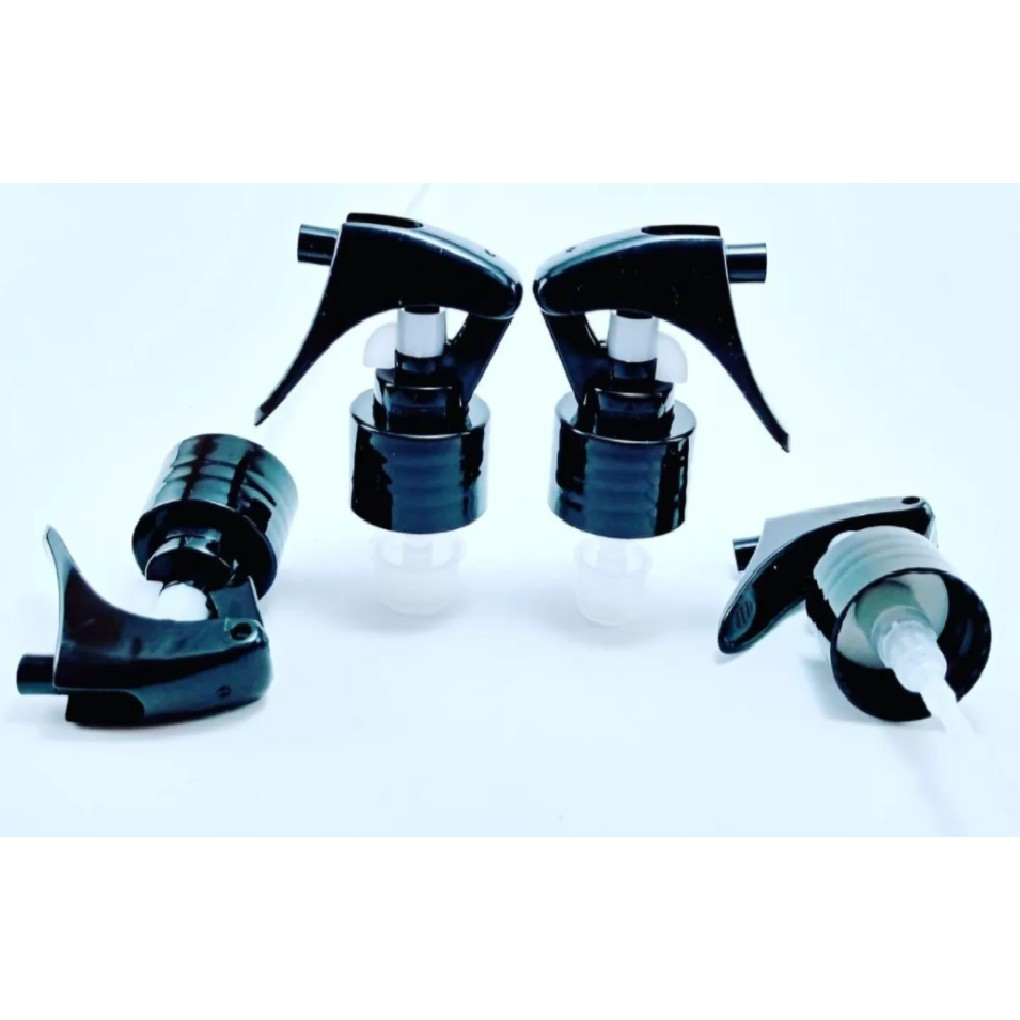 Kit 10 mini Gatilho Borrifador Com Trava 28.410