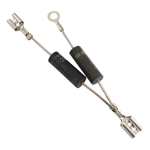 10x Pcs Diodo Alta Tensão Duplo Para Forno Microondas Cl0112