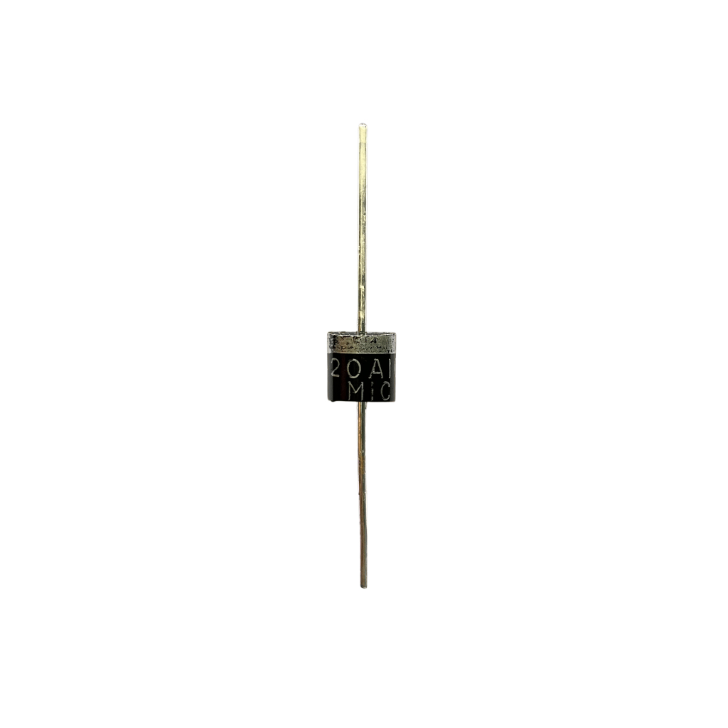 10X DIODO RETIFICADOR 20A10 20AMP – 1000V MIC