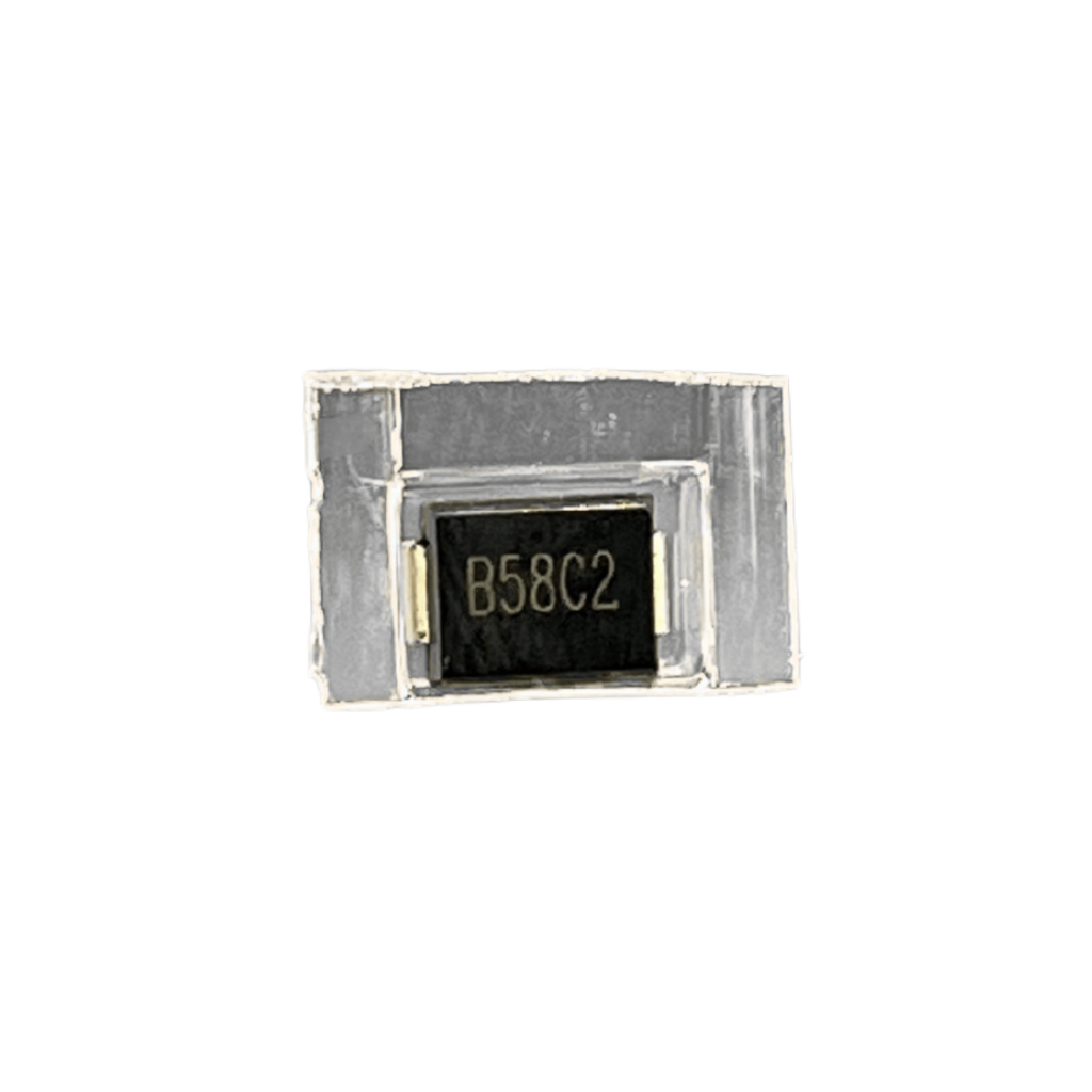 10X DIODO SMBJ58C2H = B58C2 SMD DO-214AA SMB
