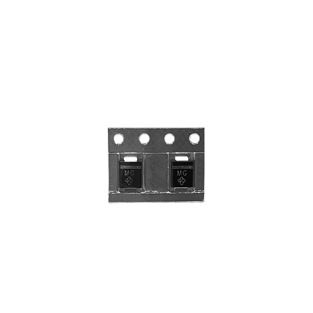 10X DIODO SMBJ28A-E3/52 SMD DO-214AA VISHAY