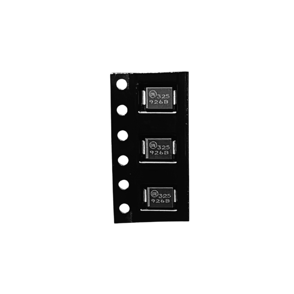 10X DIODO ZENER Z3SMB5926B 11V 3W SMD DO-214AA