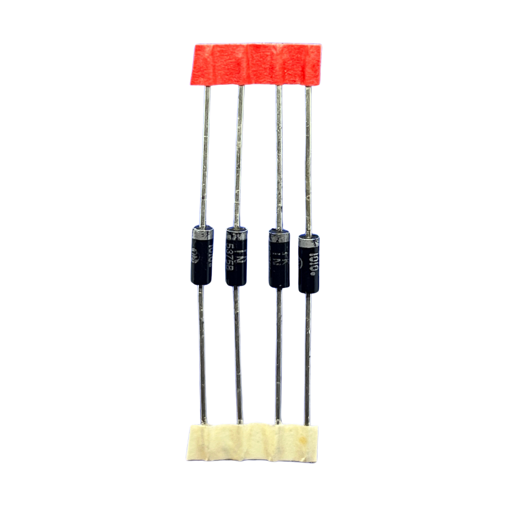 10X DIODO 1N5375B 82V 5W ON