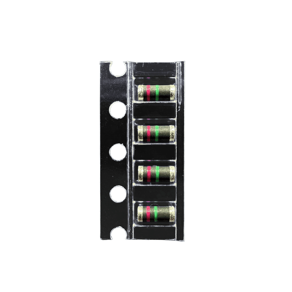 10X DIODO RGL34J-E3/98 500MA - 600V SMD DO-213AA-2 VISHAY