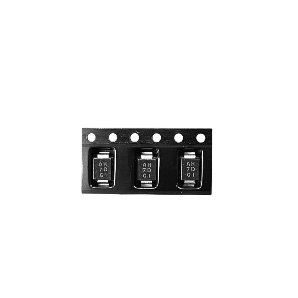 10X DIODO SMBG6,5C SMD DO-214AA