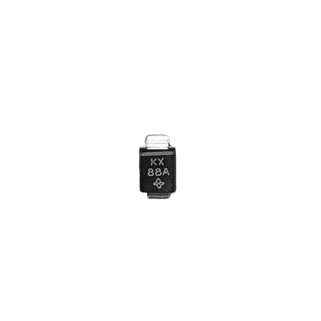 10X DIODO SMBG10A-E3/52 SMD DO-214AA VISHAY