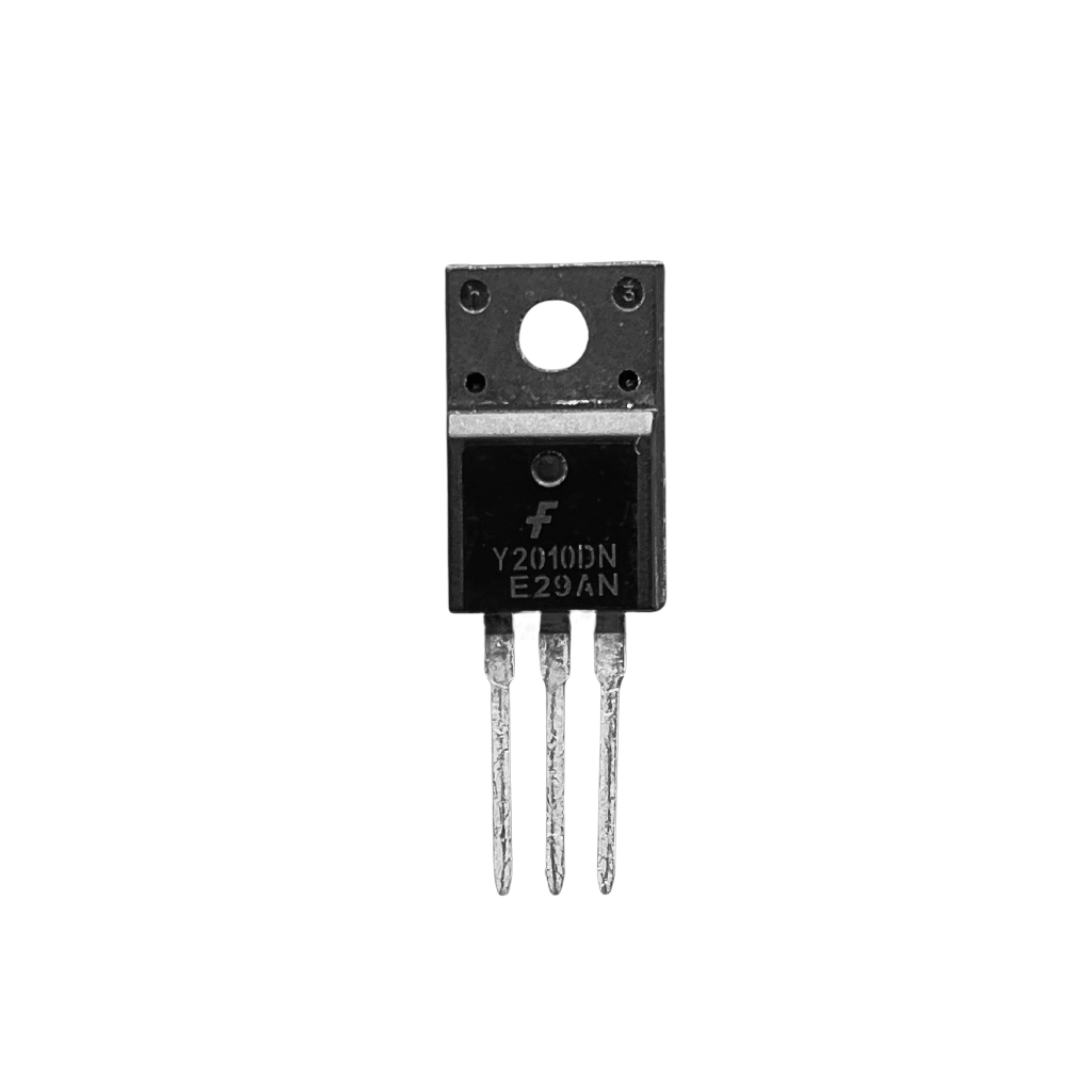 10X DIODO SCHOTTKY FYP2010DN = Y2010DN 20AMP - 100V TO-220 ISOLADO FAIRCHILD