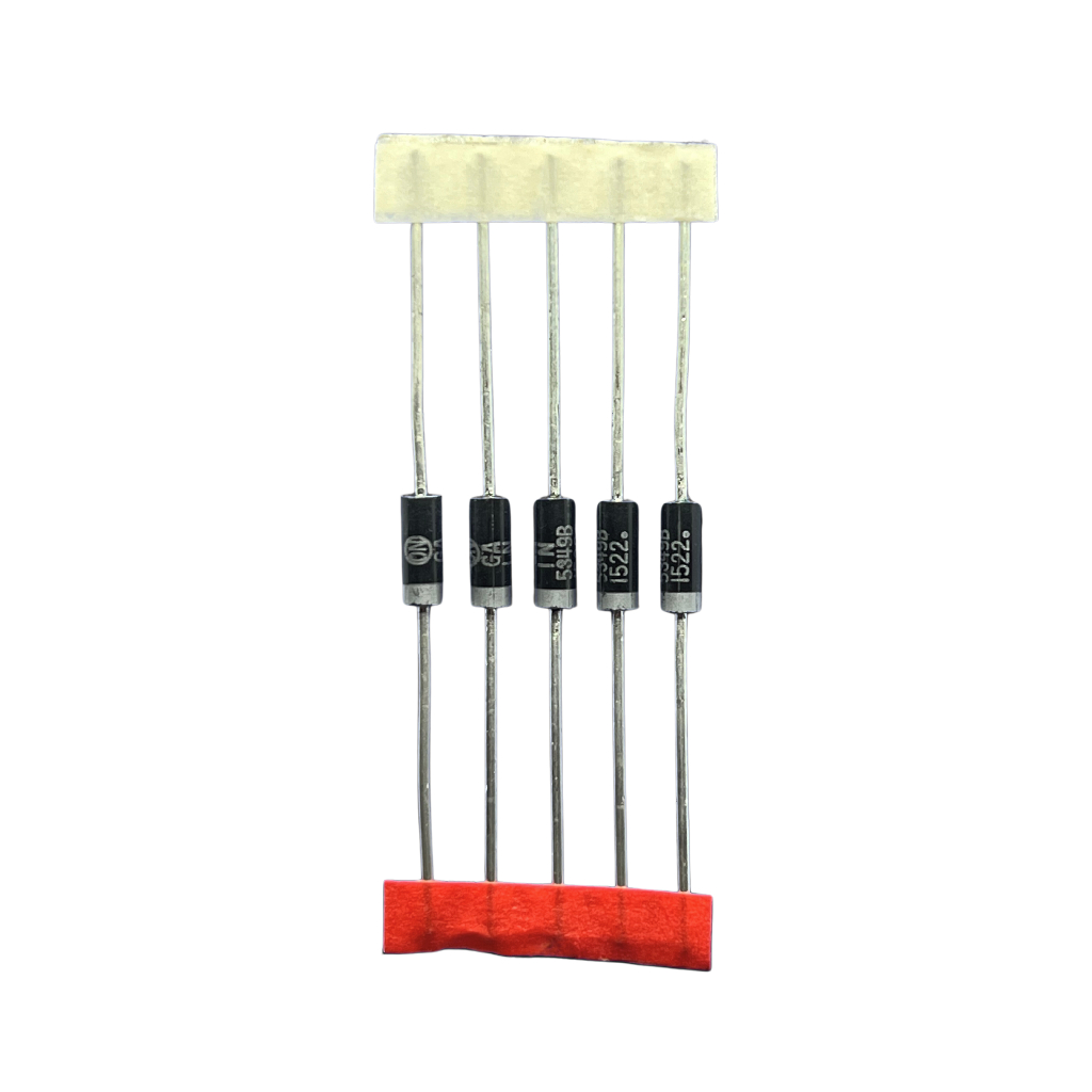 10X DIODO 1N5349B 12V 5W ON