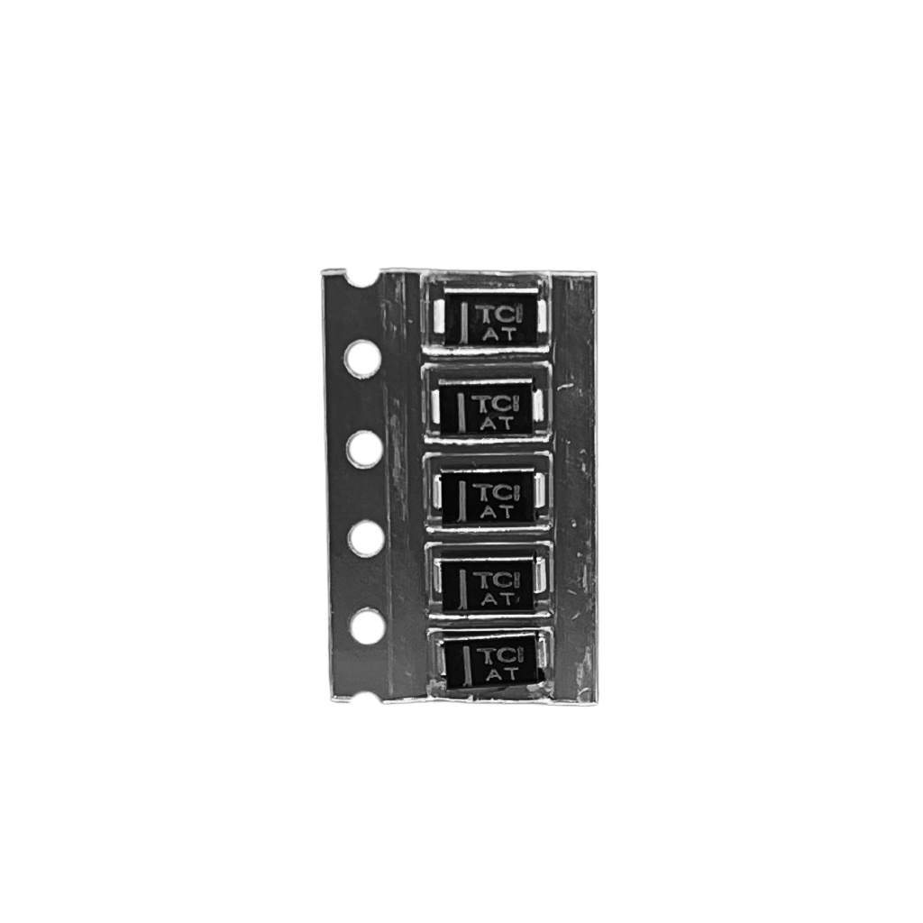 10X DIODO SMAJ8,5A SMD SMA DO-214AC TAITRON