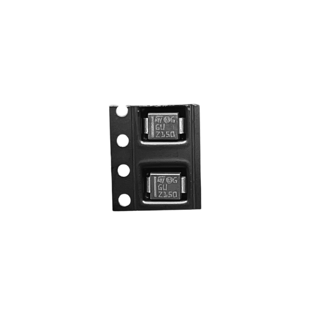 10X DIODO SM6T200A SMD SMB DO-214AA ST