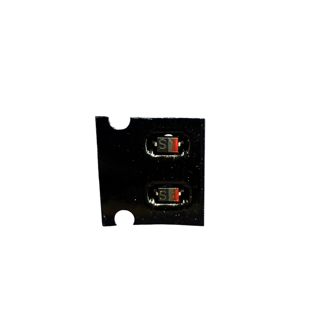 10X DIODO VARICAP BB640-E7263 SMD SOD-323 INFINEON